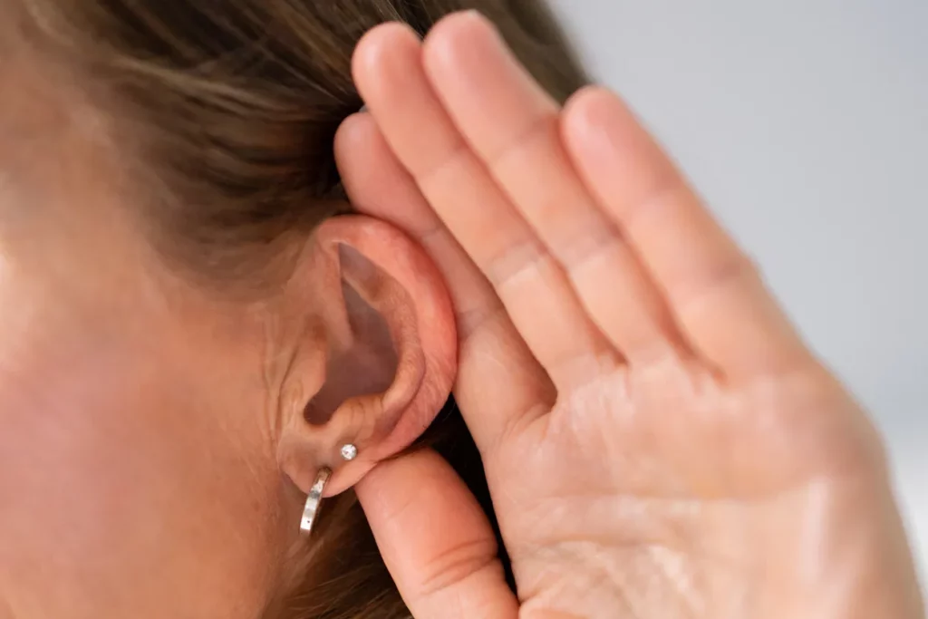 hearing loss