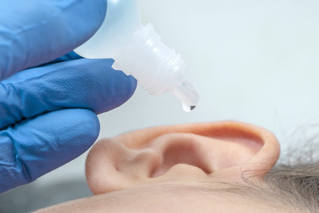 Ear Wax and Hearing Aids