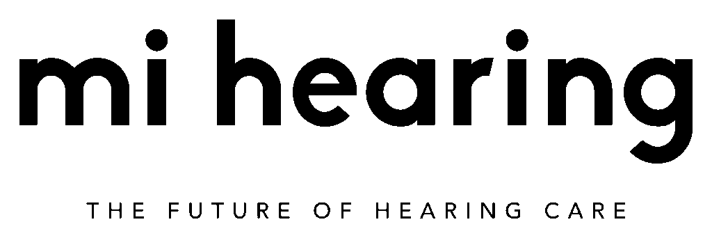 mi hearing logo
