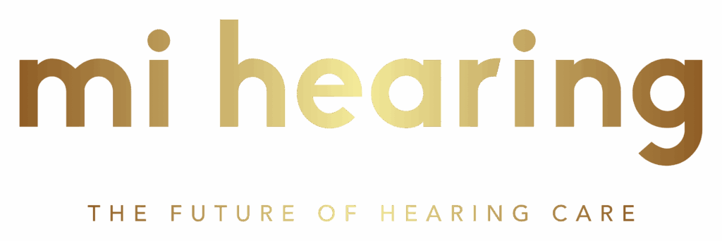 Mi Hearing Logo