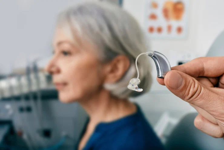 Hearing Aids for Tinnitus