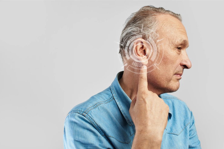 Sudden Hearing Loss