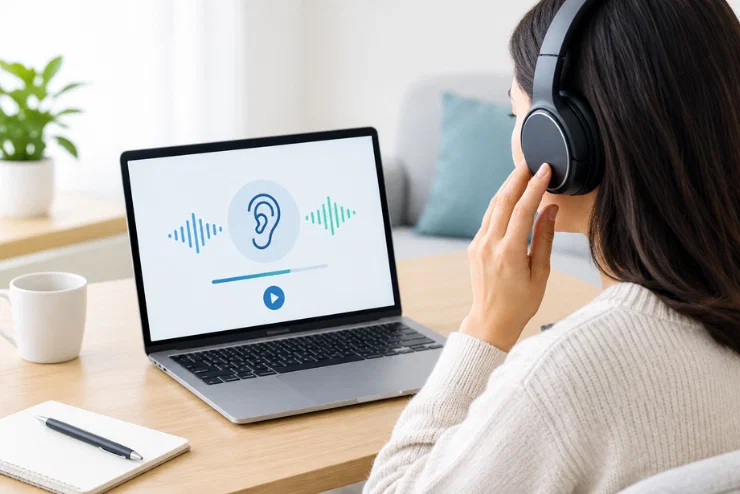 Online Hearing Test